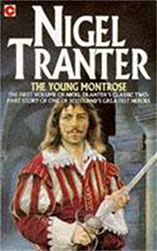 The Young Montrose book cover