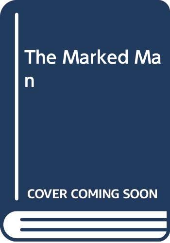 Cover of The marked man