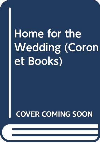 Home for the Wedding book cover