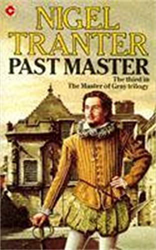 Past Master book cover