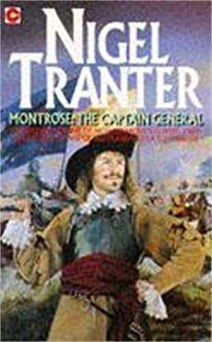Montrose, The Captain-General book cover