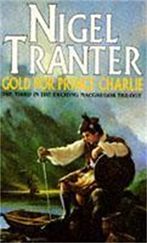 Gold for Prince Charlie book cover