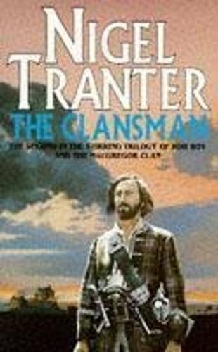 The Clansman book cover
