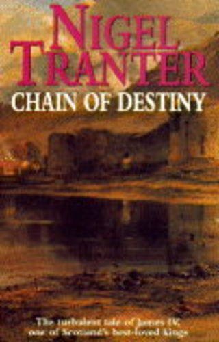 Chain of Destiny book cover