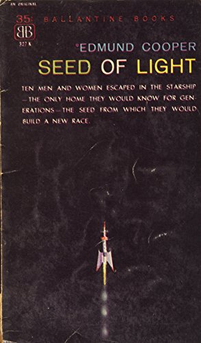 Seed of Light book cover