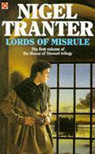 Lords of Misrule book cover