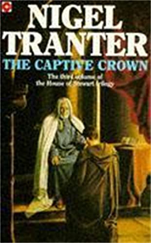 The Captive Crown book cover