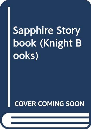 Sapphire Storybook book cover