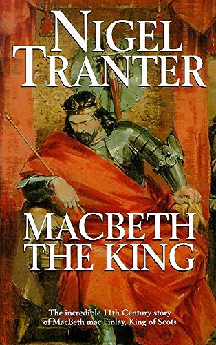 Macbeth the King book cover