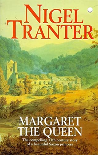 Margaret the Queen book cover