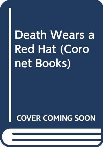 Death Wears a Red Hat book cover