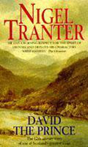 David the Prince cover