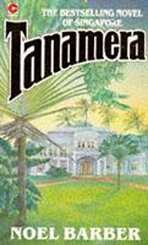 Tanamera book cover