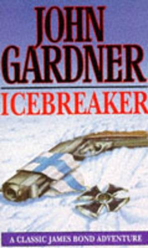 Icebreaker (By: John Gardner) cover