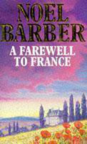 A Farewell to France book cover