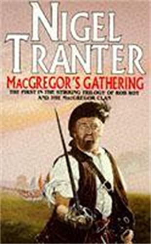 MacGregor's Gathering cover