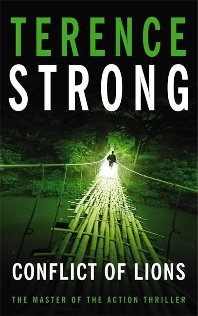Conflict of Lions book cover