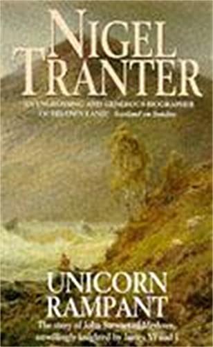 Unicorn Rampant book cover