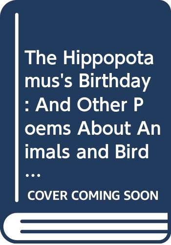 Cover of The Hippopotamus's Birthday