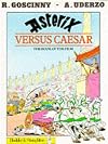 Asterix Versus Caesar: the book of the film (Book 29)
