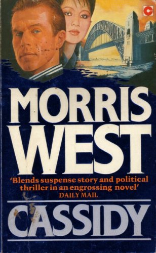 Cassidy book cover