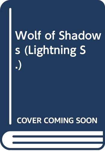 Wolf of Shadows book cover