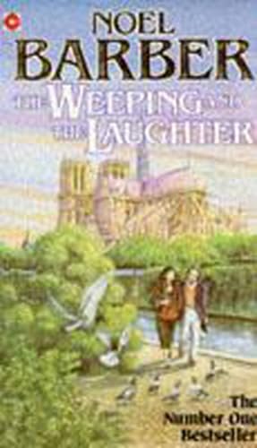 The Weeping and the Laughter book cover
