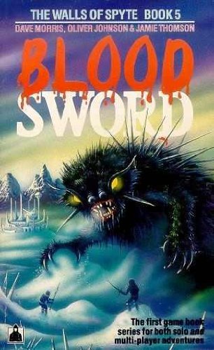 The Walls of Spyte cover