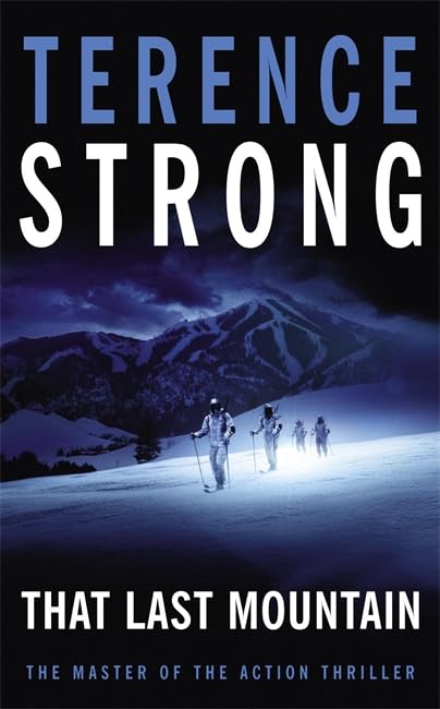 That Last Mountain book cover