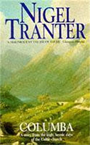 Columba book cover