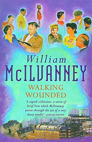 Walking Wounded book cover