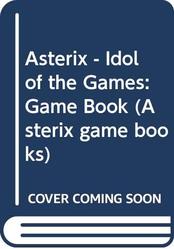Idol of the Gauls book cover