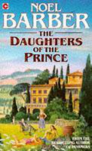 The Daughters Of The Prince book cover