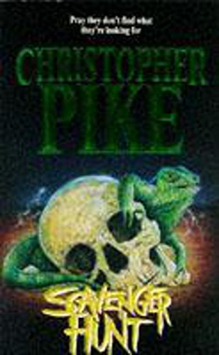 Cover of Scavenger Hunt