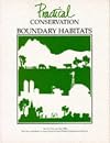 Boundary Habitats (Practical Conservation)