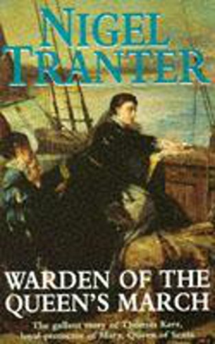 Warden of the Queen's March book cover