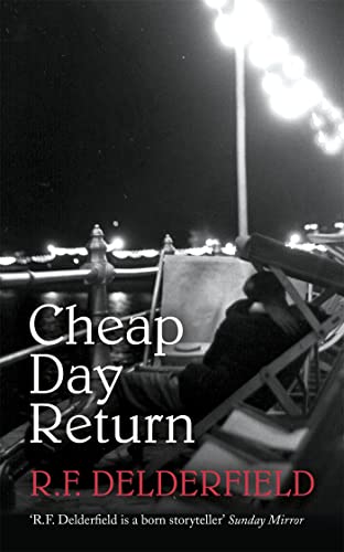 Cheap Day Return book cover