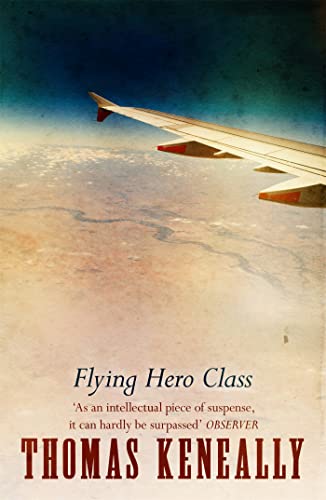 Flying Hero Class book cover