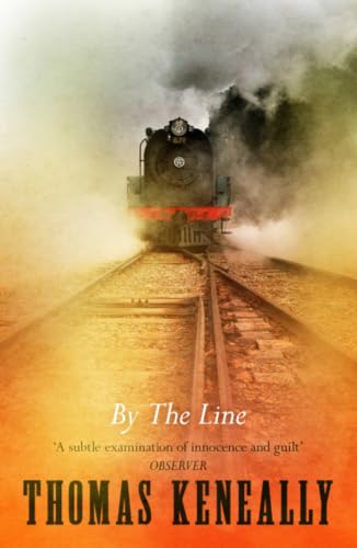 By The Line book cover