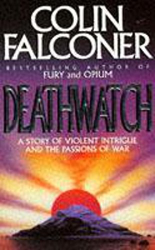 Deathwatch book cover