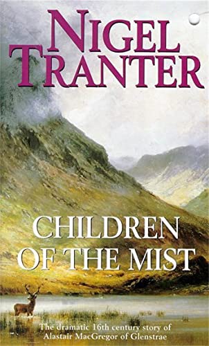Children of the Mist book cover