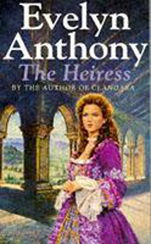 The Heiress book cover