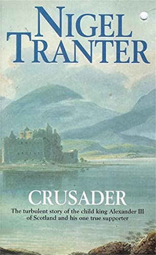 Crusader book cover