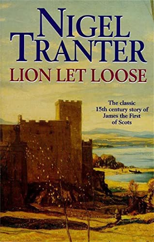 Lion Let Loose book cover
