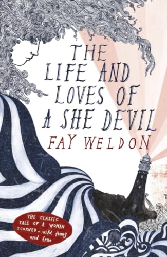 The Life and Loves of a She Devil book cover