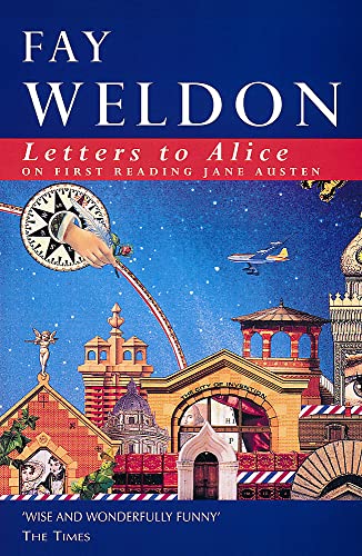 Letters to Alice cover
