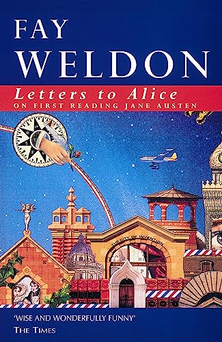 Letters to Alice book cover