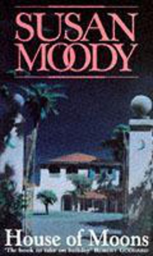 House of Moons book cover
