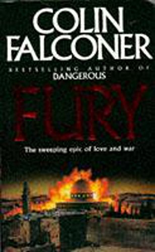 Fury book cover