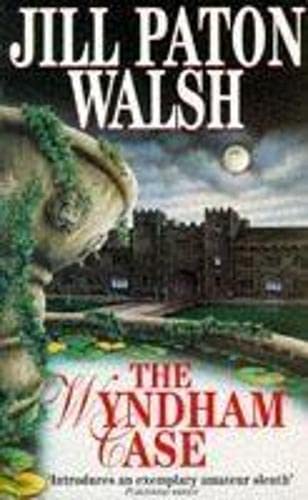 The Wyndham Case book cover